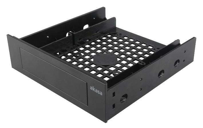 AK-HDA-05 MOUNTING PLATE, HDD, 2.5IN/3.5IN AKASA