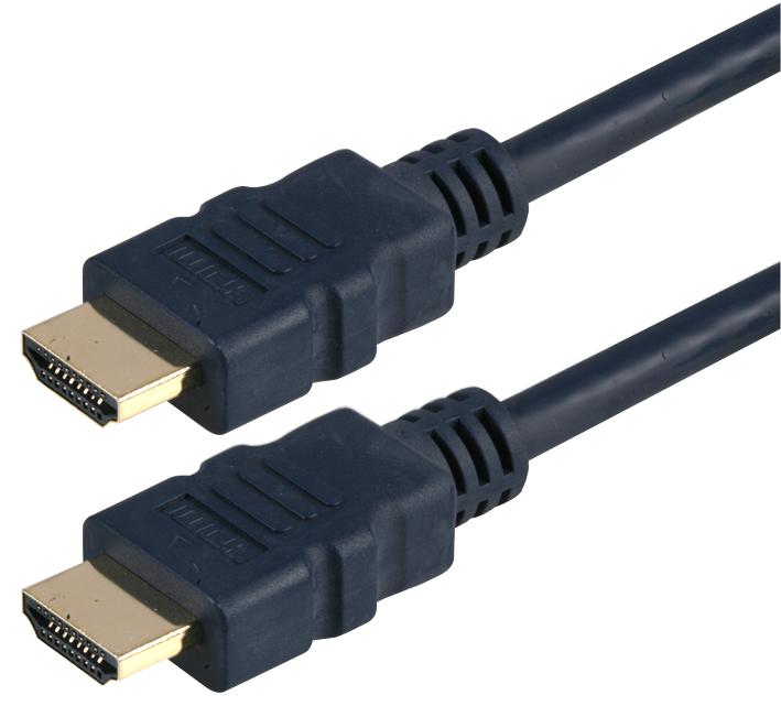 PSG90772 LEAD,HI-SPEED HDMI,OFC,1.8M, DARK BLUE PRO SIGNAL
