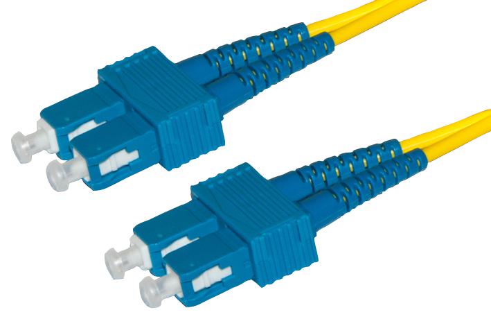 005-907-010-01B FIBRE OPTIC CABLE, SC-SC, SINGLEMODE CONNECTIX CABLING SYSTEMS