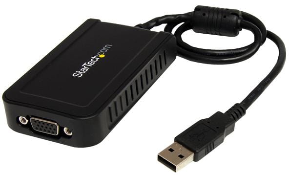 USB2VGAE3 ADAPTER, USB-VGA, 1920X1200 RESOLUTION STARTECH