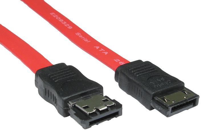 88RB-452 LEAD, SATA - ESATA, 2M PRO SIGNAL