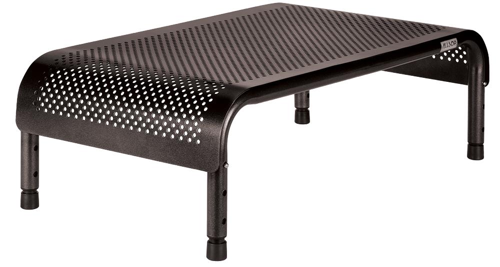 06494 MONITOR STAND, 16KG ALLSOP