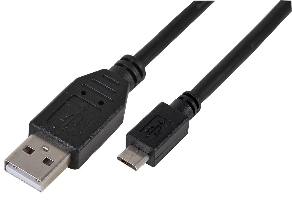 PSG91470 LEAD, USB2.0 A MALE-MICRO B MALE 1M PRO SIGNAL