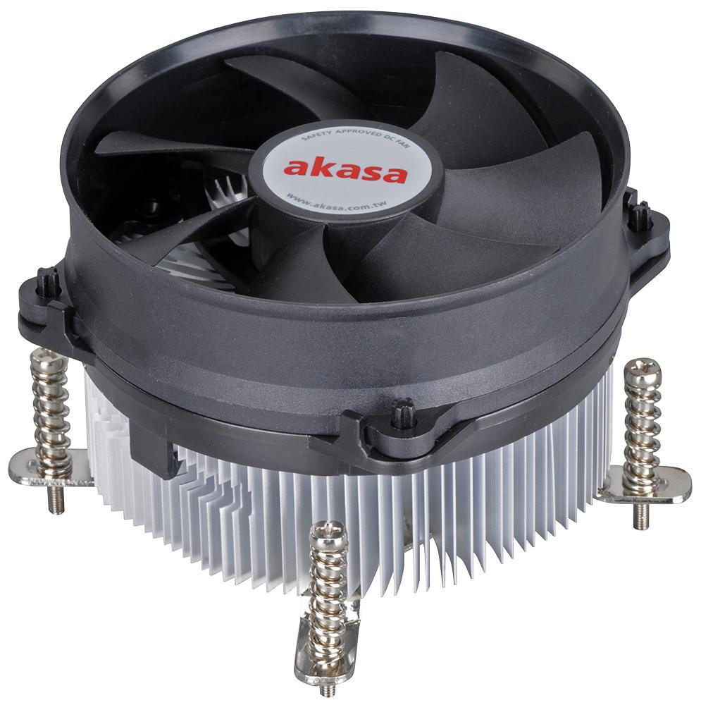 AK-CCE-7105EP CPU COOLER, INTEL LGA775/115X, 95W AKASA