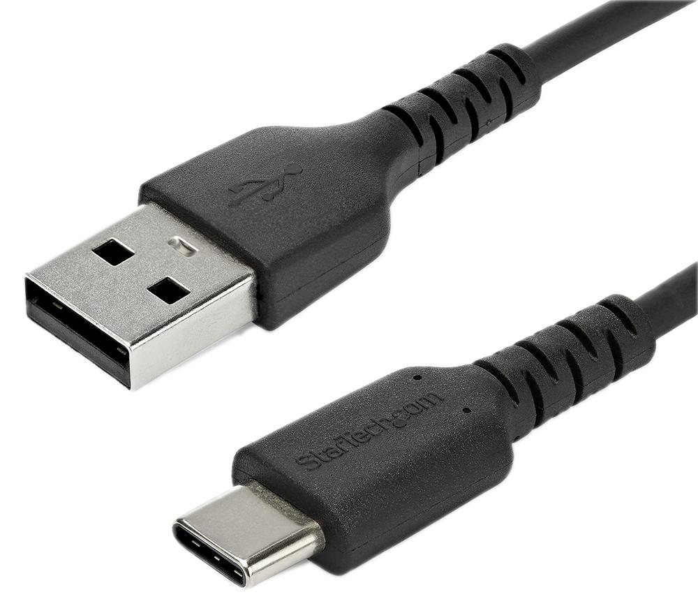 RUSB2AC2MB USB CABLE, 2.0 A PLUG-C PLUG, 2M STARTECH