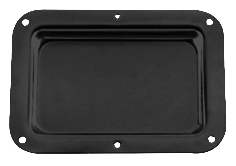 D2101K DISH, STANDARD LABEL BLACK PENN ELCOM