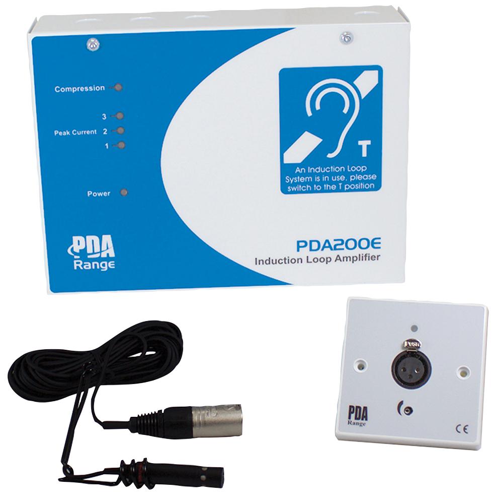 AKM3 PRO LECTURE ROOM INDUCTION LOOP KIT SIGNET (AC)