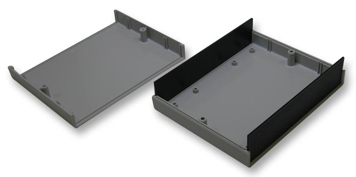 G756V CASE, ABS, GREY, 300X200X75MM MULTICOMP PRO