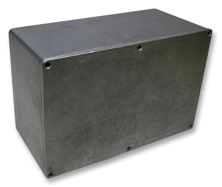 459-0080 BOX, DIECAST DELTRON ENCLOSURES