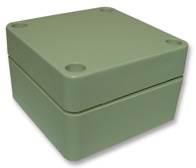 1554BGY ENCLOSURE, ABS, FLAT LID HAMMOND