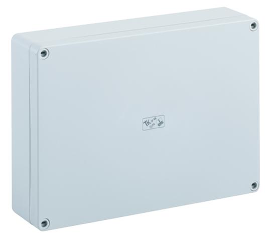 110-411 ENCLOSURE, POLYSTYRENE SPELSBERG