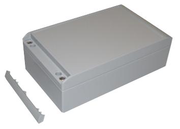 190.132.000 BOX, ALUCASE, ACF 132 ROLEC