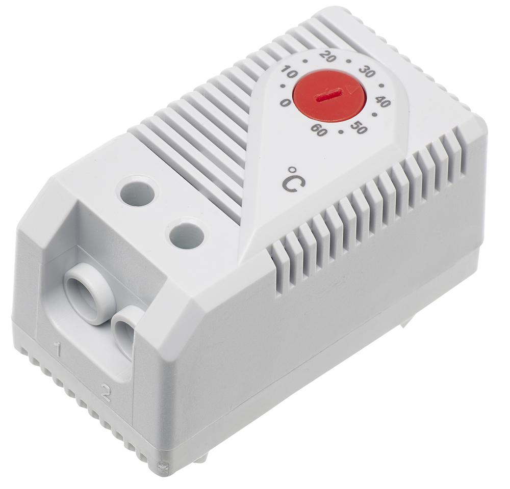 TM-KTO011 THERMOSTAT 0-60C N/C FOR HEATING EUROPA