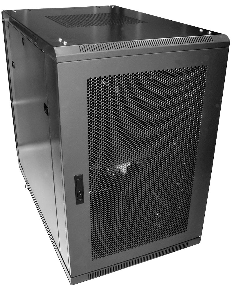 CAB-FE-18U-6100NA 18U 600 X 100 SERVER CAB NOT ACC LMS DATA