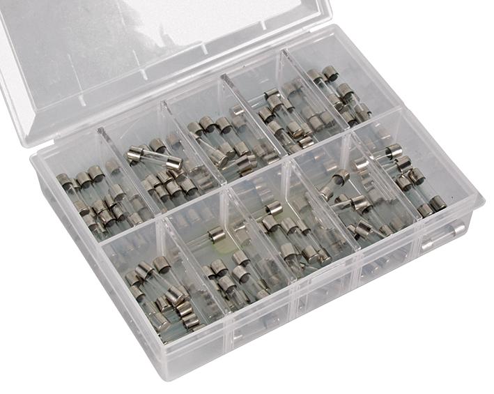 K/FF FUSE ASSORTMENT, 100PC VELLEMAN SA