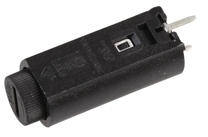 CFH06 FUSE HOLDER, 5X20MM, PCB, VERTICAL CAMDENBOSS