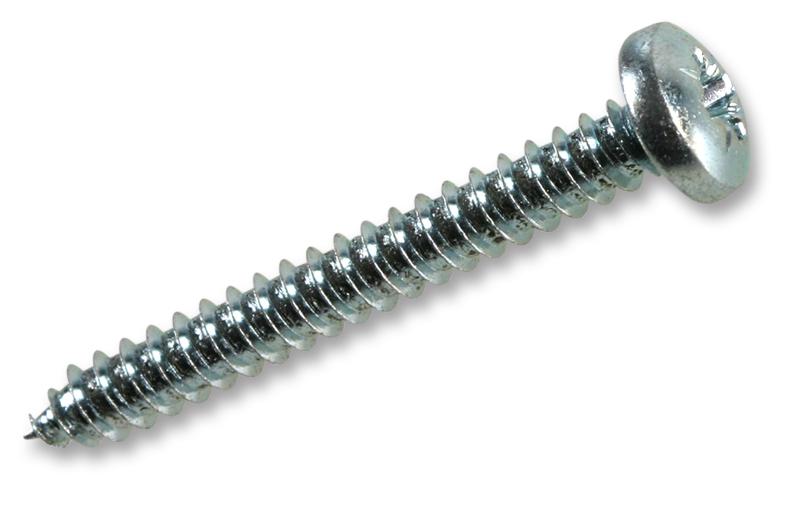 STPP14ZP SCREWS, SELF TAPPING POZI 1X4, PK200 DURATOOL