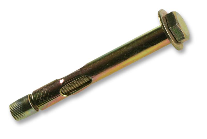 SX1275 BOLT, SLEEVE ANCHORS HEX 12X75 DURATOOL