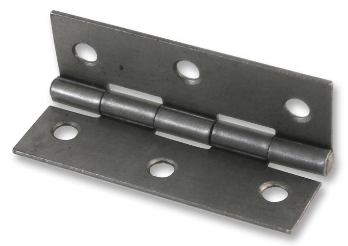 D00904 BUTT HINGES, 3IN, STEEL (PK2 DURATOOL