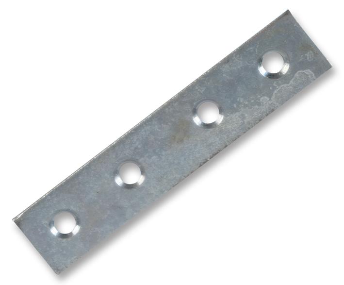 D01065 MENDING PLATES 4IN Z.P. (PK10) DURATOOL