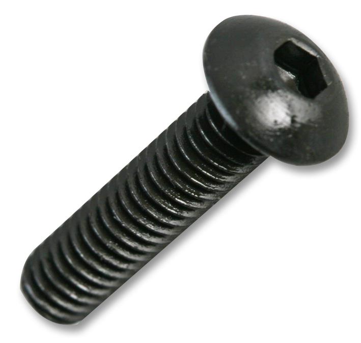 D01439 SCREWS, BUTTON, M4, 16MM, PK50 DURATOOL