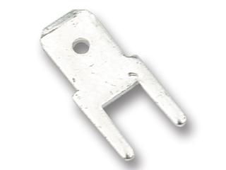 1-0726388-2 TAP, STRAIGHT, 4.8X0.8MM AMP - TE CONNECTIVITY