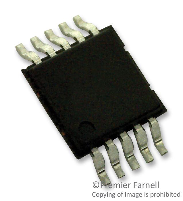 MAX1698EUB+ LED DRIVER, BOOST, UMAX-10 MAXIM INTEGRATED PRODUCTS