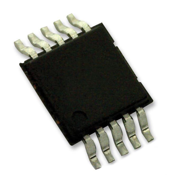 MCP4728A0T-E/UN DAC, 12BIT, -40 TO 125DEG C, MSOP MICROCHIP