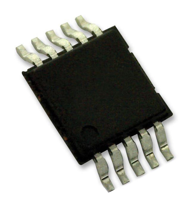 MCP48FEB11-E/UN DAC, 10BIT, MSOP-10 MICROCHIP
