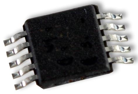 MAX1760EUB+ STEP UP DC-DC CONVERTER, SMD, 1760 MAXIM INTEGRATED / ANALOG DEVICES