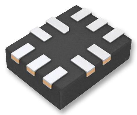 MAX4995CAVB+T POWER LOAD SWITCH, 5.5V, UTQFN-10 MAXIM INTEGRATED / ANALOG DEVICES