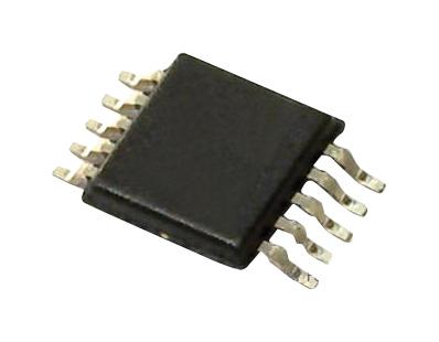 INA233AIDGST CURRENT AND POWER MONITOR, VSSOP-10 TEXAS INSTRUMENTS