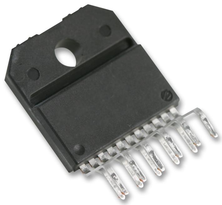 E-TDA7396 AMPLIFIER, CLASS AB, 65W, MULTIWATT11 STMICROELECTRONICS