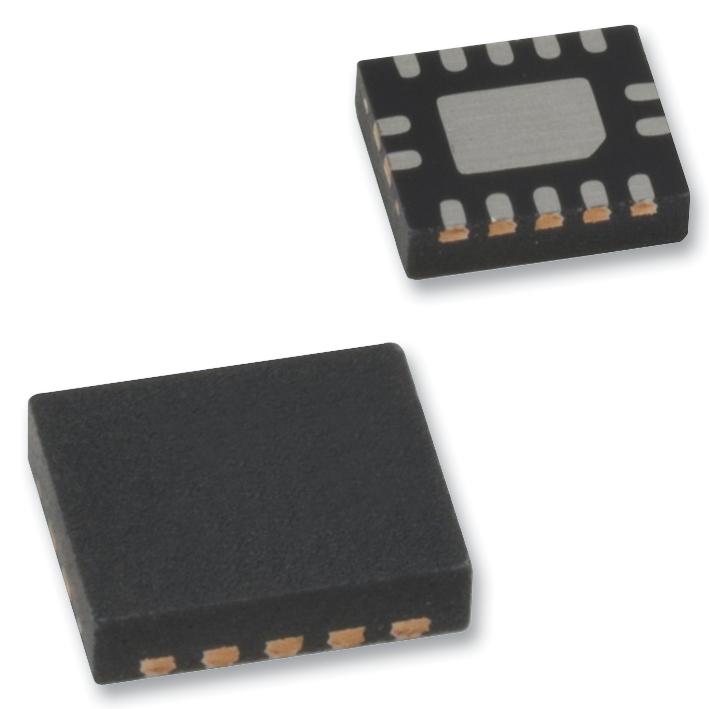 FXL5T244BQX VOLTAGE LEVEL TRANSLATOR, 5-BIT, DQFN-14 ONSEMI