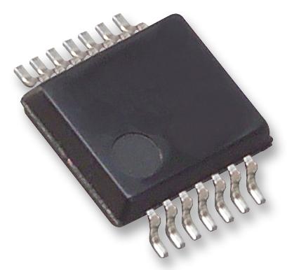 TLD1124ELXUMA1 LED DRIVER, AEC-Q100, 1-CH, SSOP-14 INFINEON