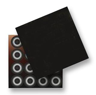DAC70508ZYZFT DAC, R-2R VOLTAGE O/P, 14BIT, DSBGA-16 TEXAS INSTRUMENTS
