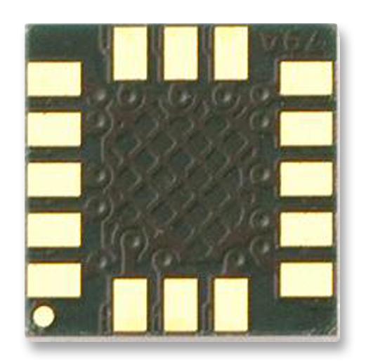 H3LIS100DLTR ACCELEROMETER, DIGITAL O/P, TFLGA-16 STMICROELECTRONICS