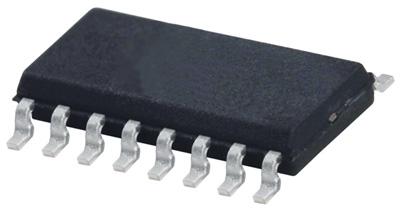 NCD5702DR2G HIGH CURRENT IGBT GATE DRIVER, SOIC-16 ONSEMI
