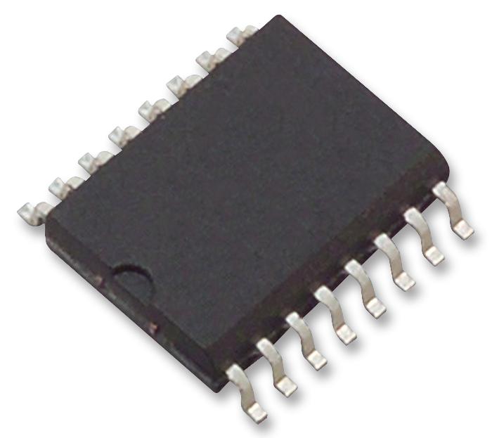 MAX14946EWE+ RS422/485 TRANSCEIVER, 500KBPS, WSOIC-16 MAXIM INTEGRATED / ANALOG DEVICES