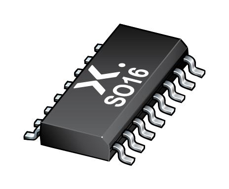 74HC4851D,118 ANALOGUE MUX/DEMUX, 8:1, -40 TO 125DEG C NEXPERIA