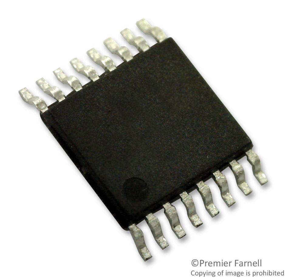 74HC4851PW-Q100,11 ANALOGUE MUX/DEMUX, SINGLE, 8X1, TSSOP16 NEXPERIA