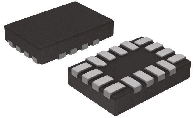 PIC16F18325-I/JQ MCU, 32BIT, PIC16, 32MHZ, UQFN-16 MICROCHIP