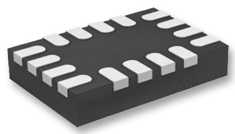 ISL78210ARUZ-T7A PWM CONTROLLER, AEC-Q100, 25V, UTQFN-16 RENESAS