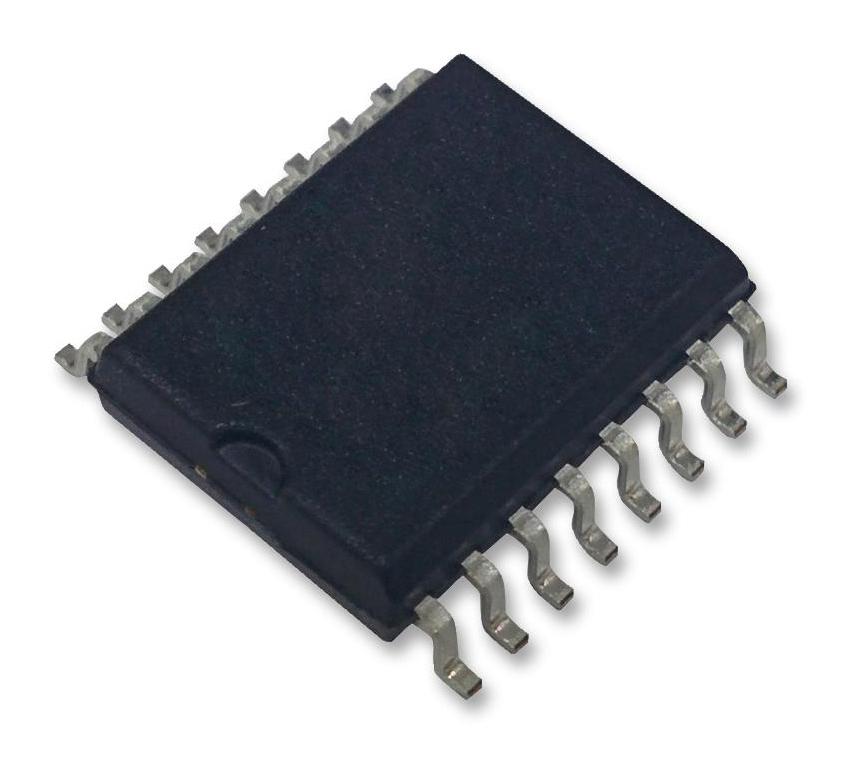 MAX232CWE+T RS232 TXRX, 120KBPS, 5.5V, WSOIC-16 MAXIM INTEGRATED / ANALOG DEVICES