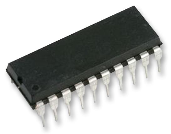 PIC18F16Q41-I/P MCU, 8BIT, 64MHZ, DIP-20 MICROCHIP