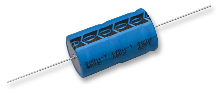MAL213836101E3 CAP, 100µF, 25V, 20% VISHAY