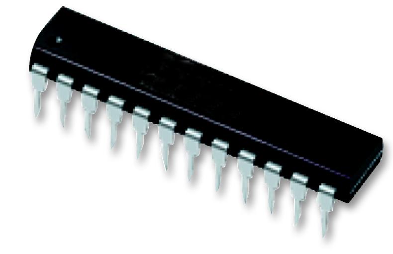 MAX267BCNG+ ANALOGUE FILTER, BANDPASS, 57KHZ, DIP-24 MAXIM INTEGRATED / ANALOG DEVICES