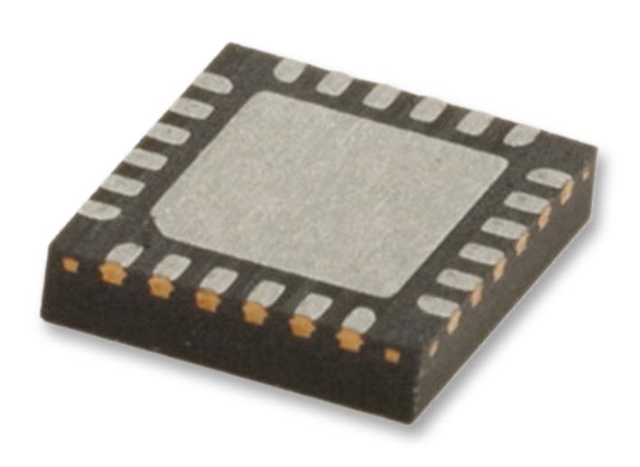 MAX5134AGTG+ DAC, 16BIT, QUAD, TQFN-24 MAXIM INTEGRATED / ANALOG DEVICES