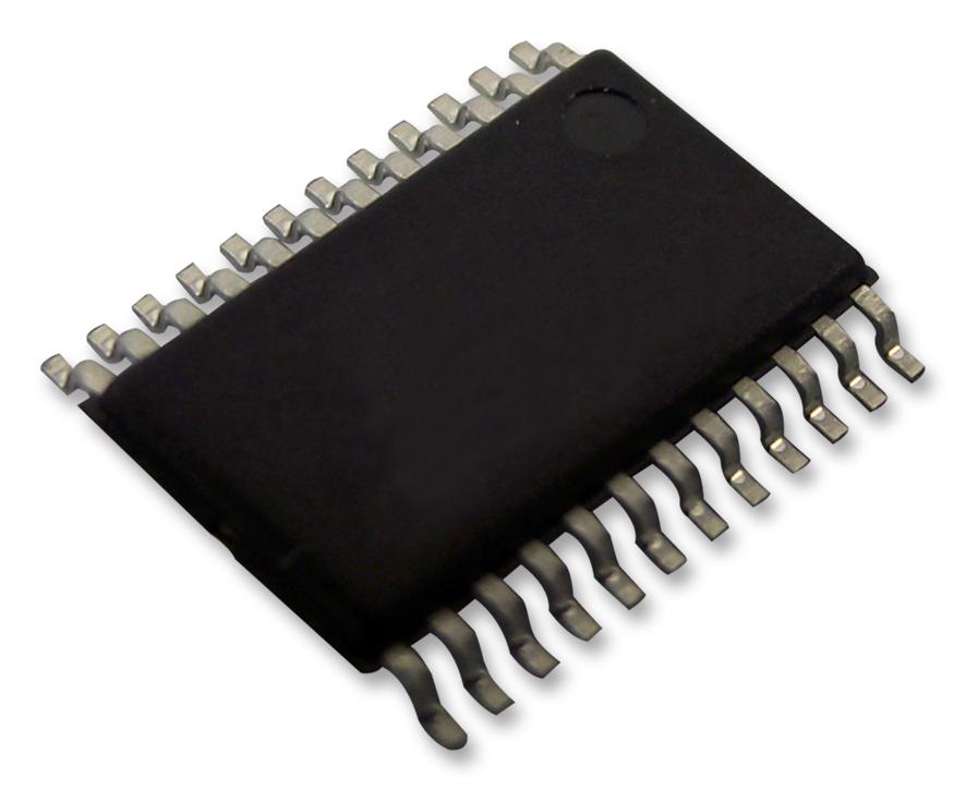 MAX1300AEUG+ ADC, 8-CH, SAR, 16BIT, 115KSPS, TSSOP-24 MAXIM INTEGRATED / ANALOG DEVICES