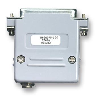 DS9097U-E25# 1 WIRE COM PORT ADAPTOR, RS232, SMD MAXIM INTEGRATED / ANALOG DEVICES